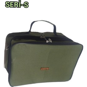 Resim Sevbags Xbox Taşıma Çantası Series S 