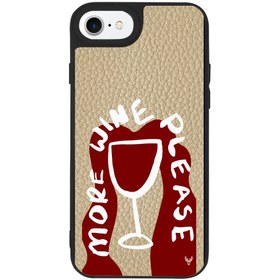 Resim iPhone 6S More Wine Telefon Kılıfı 