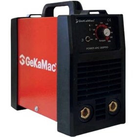 Resim Geka Power Arc 200 Pro Elektrot Kaynak Makinası 