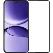 Resim Redmi Turbo 4 Pro İçin Pınwuyo 9h 3d Tam Ekran Patlamaya Dayanıklı Temperli Cam Film Siyah 