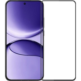 Resim Redmi Turbo 4 Pro İçin Pınwuyo 9h 3d Tam Ekran Patlamaya Dayanıklı Temperli Cam Film Siyah 