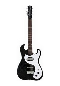 Resim Danelectro 63 Dano Elektro Gitar 63danoblkspk 