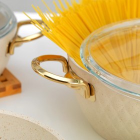 Resim Schafer New Range Çeyiz Seti 11 Parça Beyaz 