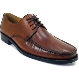 Resim Fosco 3101 Erkek Günlük Klasik Ayakkabı - Taba-Taba 