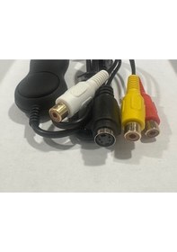 Resim Apple Uyumlu MacBook Usb Video Capture Kamera Kayıt Cihazı 