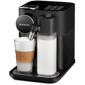 Resim Nespresso F541 Kahve Köşesi Seti Siyah 