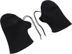 Resim Fabater Kar Araci Motosiklet Kalın Sıcak Gidon Muffs su Geçirmez astarlı kış Eldiven Bisikletçiler Için 2 Adet 