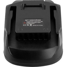 Resim Seeppitous Makita 18V Bl Serisi Için Worx 20V 6pin Lityum Pil Aracı Dönüştürücü Pil Adaptörü Için (Yurt Dışından) 