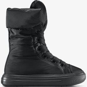 Resim Converse Chuck Taylor All Star Elements Unisex Siyah Bot 