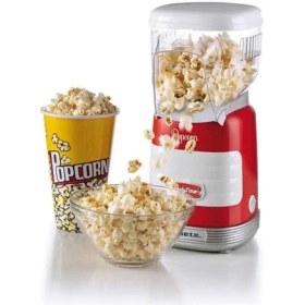 Resim ARIETE PARTY TIME POPCORN MAKİNESİ - KIRMIZI 