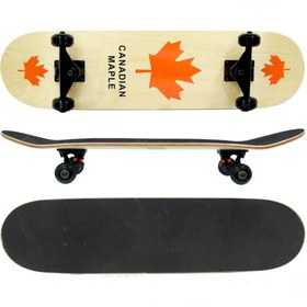 Resim Nessiworld Canadian Maple Profesyonel Kaykay 