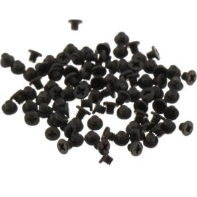 Resim Perfect Apple MacBook Pro A1278 A1286 A1297 Için 100PCS Klavye Vidaları (Yurt Dışından) 