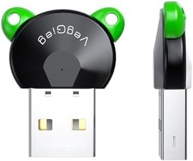 Resim VegGieg UB504 Bluetooth 5.4 Adaptör Mini USB Dongle 