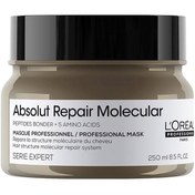 Resim Loreal professionnel absolut repair molecular yıpranmış saçlar i̇çin maske 250 ml 