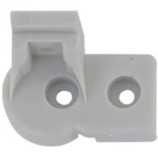 Resim KVS-05 Bella Duşakabin Plastik Aksesuar Gri 50Li 