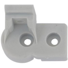Resim KVS-05 Bella Duşakabin Plastik Aksesuar Gri 50Li 