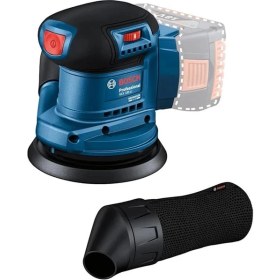 Resim AyrStore Gex 185-LI Akülü Eksantrik Zımpara (18 Volt, Solo, Zımpara Tabanı Çapı: 125 mm 