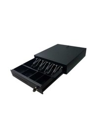 Resim Metal Para Çekmecesi 335 X 368 X 80mm Eft Pos Kasası 