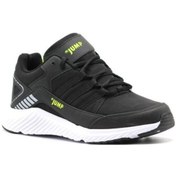 Resim Jump 25932 Siyah Neon Yeşil Erkek Spor Ayakkabı Çok Renkli 
