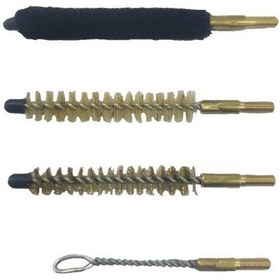 Resim 7,62 Temizlik Kiti Harbi Siyah - Haki 