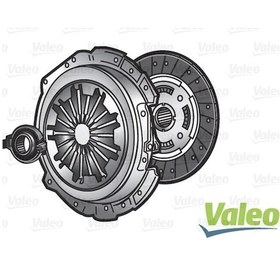 Resim VALEO 877426 3 Lü Debriyaj Takımı Baskı Disk Rulman Rb Psa 1.9D 