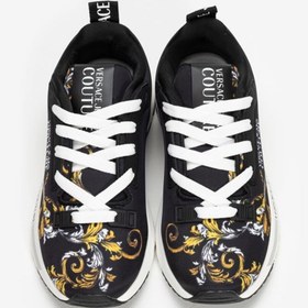 Resim VERSACE JEANS COUTURE Kadın Sneaker 