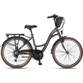 Resim Ümit Valencia 28 Jant 21 Vites 47 cm V-Fren Şehir Bisikleti 