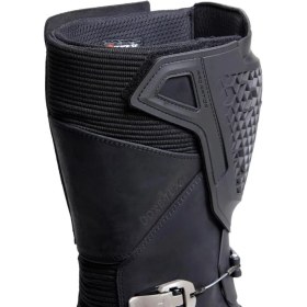 Resim Dainese Seeker Black Gore-Tex Korumalı Motosiklet Ayakkabısı 