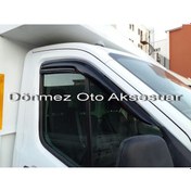 Resim Ford Transit Mügen Cam Rüzgarlığı 2014 Sonrası 2 Li Set N11.19034 