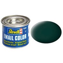 Resim Revell Email Color Maket Boyası Black Green Mat 32140 