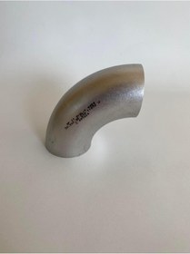 Resim Hasyılmaz Paslanmaz Çelik Dirsek Boru 90 Derece 316l 53x1,5mm 