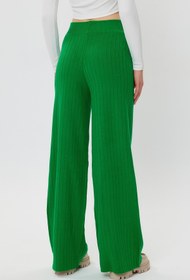 Resim ALEXANDERGARDI Beli Lastikli Fitilli Triko Pantolon(S92398-ALT) 