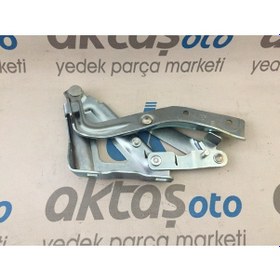 Resim Kaput Menteşesi Sol Fiorino 