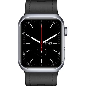 Resim Spovan Electro Air 2 Hava Basınçlı Tansiyon Şeker Ekg Sesli Görüşme Türkçe Akıllı Saat 