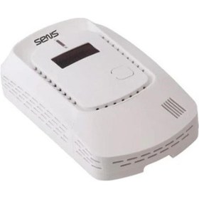 Resim Sens Mkkd1 Karbonmonoksit Gaz Dedektörü 