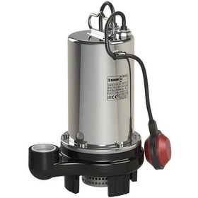 Resim Sumak Sdf18/1.5 Y Kirli Su Dalgıç Pompa Monofaze 220v 1.8 Hp 