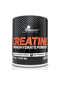 Resim Olimp Creatine 250 Gr Kreatin Aromasız 