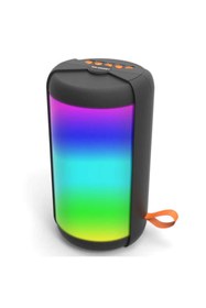 Resim NewFace MS-2202BT Rgb Kablosuz Hoparlör - Siyah 