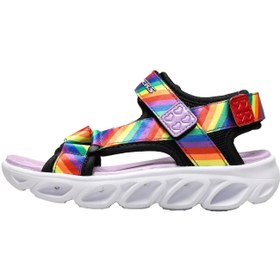 Resim Skechers Hypnoflash Kız Çocuk Sandalet 