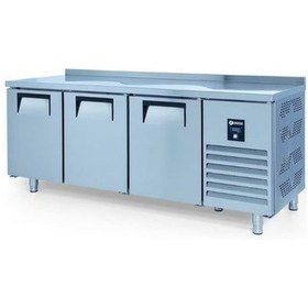 Resim Iceinox Tezgah Tip Gn Buzdolabı 3 Kapılı 