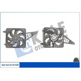 Resim Kale 417500 Fan Motoru Davlumbazlı M131 Dkş-slx Soketli 160w-300mm 69402294-78571221-85055159 