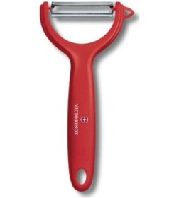 Resim Victorinox Sebze Meyve Soyacak Kırmızı 