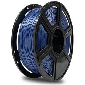 Resim Flashforge Pla Filament Galaksi Matte Mavi 1.75mm 1kg 