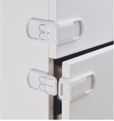 Resim Çocuk Koruma Kilidi 2'li Köşe 