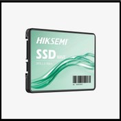 Resim Hıksemı Hs-ssd-wave S 512g, 530-450mb/s, 2.5", Sata3, 3d Nand, Ssd 
