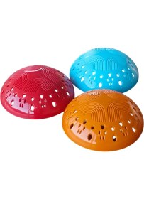 Resim Çocuk Yarım Küre denge ve Koordinasyon Adası 6 Lı Set 