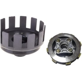 Resim Çapa Makinası Balata Ve Tası Frezeli 19 Mm 