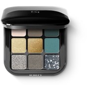 Resim NEW GLAMOUR MULTI FINISH EYESHADOW PALETTE 