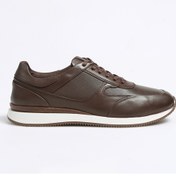 Resim Fabrika Vizon Erkek Deri Sneaker GIMCHE Fabrika