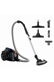 Resim Delixa Marathon Ultimate Toz Torbasız Süpürge XB7150/07 